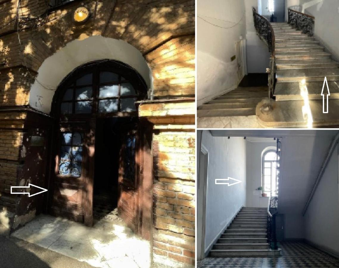 Albergue Diwan Tiflis Exterior foto