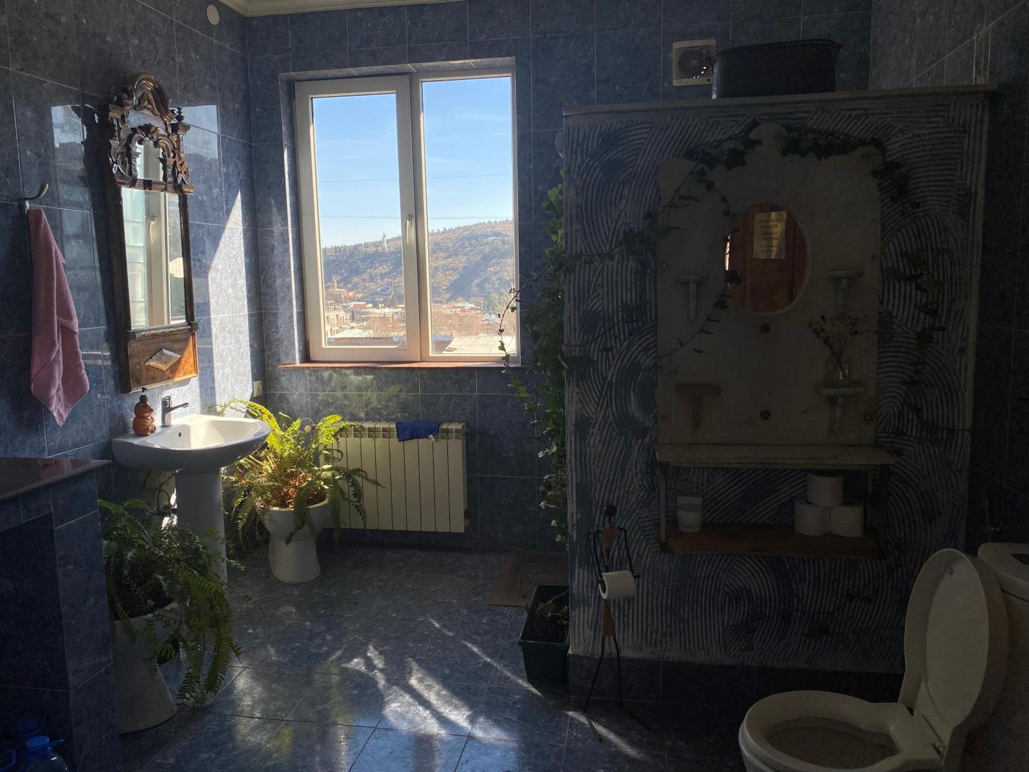 Albergue Diwan Tiflis Exterior foto